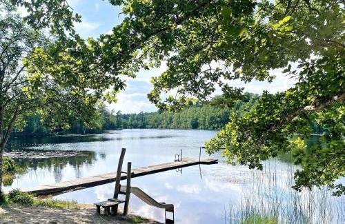Hemsjohult House | 6 person holiday home in Olofström-By Traum
