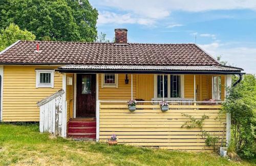 Hemsjohult House | 6 person holiday home in Olofström-By Traum