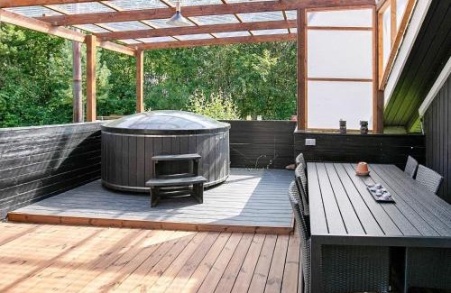 Ansager House | 6 person holiday home in Ansager-By Traum