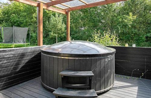 Ansager House | 6 person holiday home in Ansager-By Traum