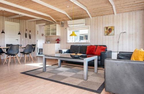 Hvidbjerg Strand House | 6 person holiday home in Børkop