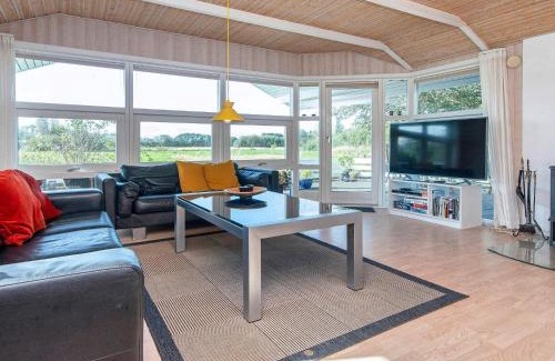 Hvidbjerg Strand House | 6 person holiday home in Børkop