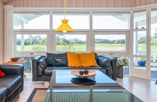 Hvidbjerg Strand House | 6 person holiday home in Børkop