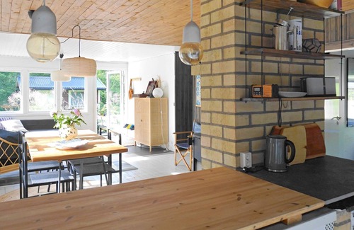 Upplands-Bro Municipality House | 6 person holiday home in BRO
