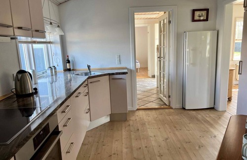 Aalbaek House | 6 person holiday home in Ålbæk-By Traum