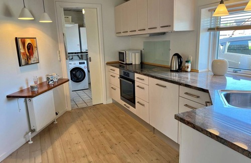 Aalbaek House | 6 person holiday home in Ålbæk-By Traum