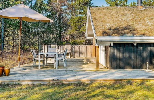 Aalbaek House | 6 person holiday home in Ålbæk