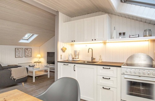 Jerup House | 6 person holiday home in Ålbæk-By Traum