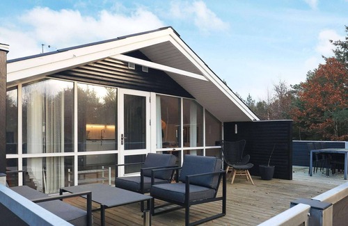 Jerup House | 6 person holiday home in Ålbæk-By Traum