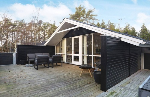 Jerup House | 6 person holiday home in Ålbæk-By Traum