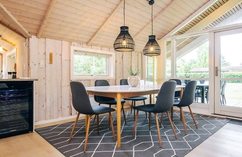 Gera House | 6 person holiday home in Asaa-By Traum