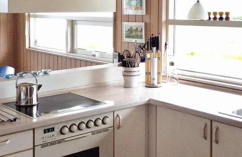 Hvidbjerg Strand House | 6 person holiday home in Børkop