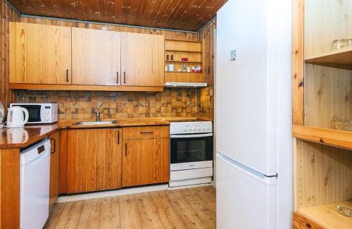 Farvang House | 6 person holiday home in Fårvang