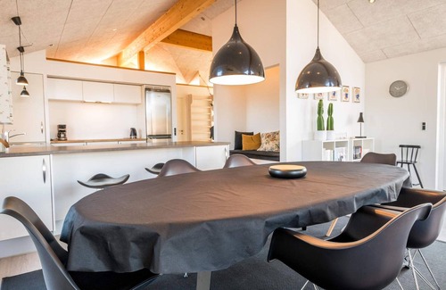Rindby Strand House | 6 person holiday home in Fanø