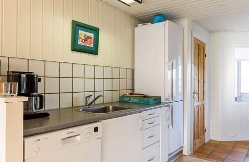 Rindby Strand House | 6 person holiday home in Fanø