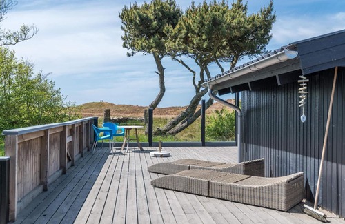 Rindby Strand House | 6 person holiday home in Fanø