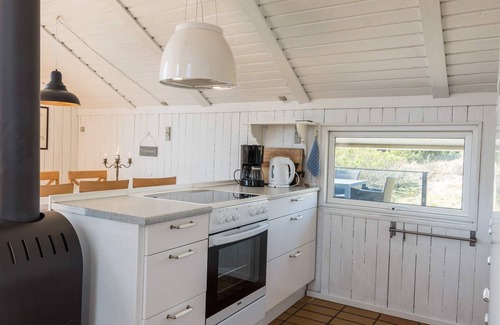 Rindby Strand House | 6 person holiday home in Fanø