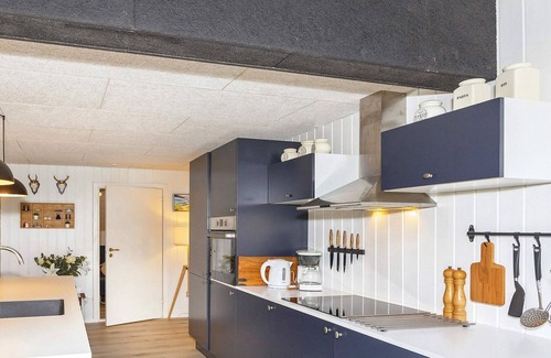Hvalpsund House | 6 person holiday home in Farsø-By Traum