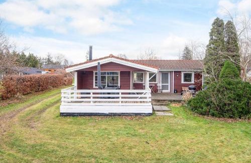 Fjellerup Strand House | 6 person holiday home in Glesborg-By Traum