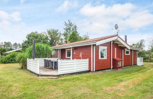 Fjellerup Strand House | 6 person holiday home in Glesborg-By Traum
