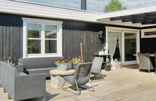 Smidstrup Strand House | 6 person holiday home in Gilleleje
