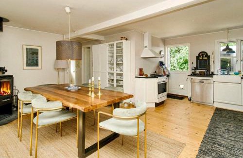 Smidstrup Strand House | 6 person holiday home in Gilleleje