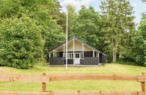 Glesborg House | 6 person holiday home in Glesborg-By Traum
