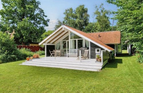 Udsholt Sand House | 6 person holiday home in Græsted-By Traum