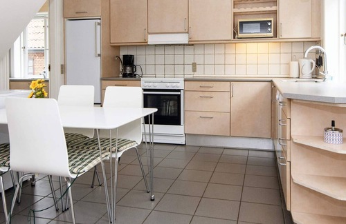 Vragard House | 6 person holiday home in Højer