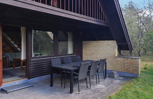 Hou House | 6 person holiday home in Hals-By Traum