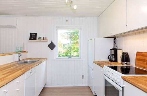 Hou House | 6 person holiday home in Hals-By Traum