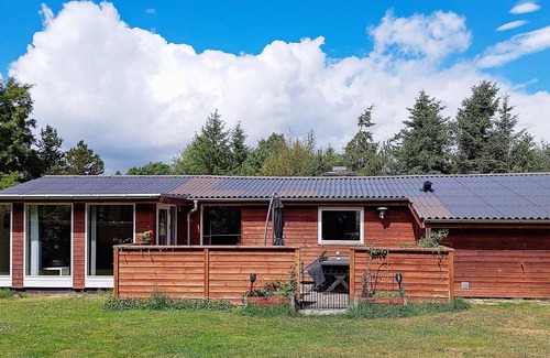 Hou House | 6 person holiday home in Hals-By Traum