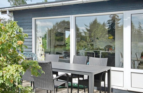 Hejlsminde Strand House | 6 person holiday home in Hejls-By Traum