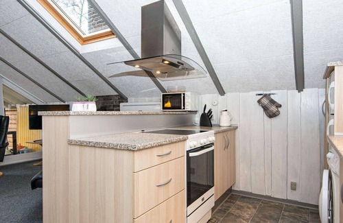 Bork Havn House | 6 person holiday home in Hemmet-By Traum
