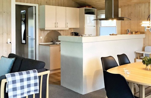 Jerup House | 6 person holiday home in Jerup-By Traum