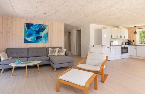 Læsø House | 6 person holiday home in Læsø-By Traum