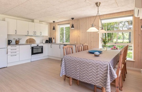 Læsø House | 6 person holiday home in Læsø-By Traum