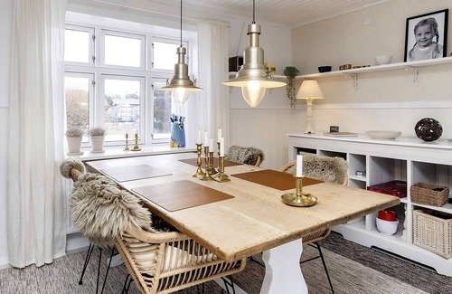 Læsø House | 6 person holiday home in Læsø