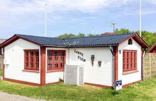 Logstor House | 6 person holiday home in Løgstør