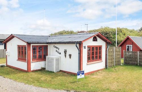 Logstor House | 6 person holiday home in Løgstør