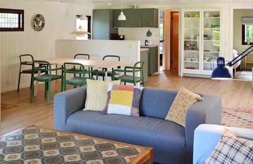 Nibe House | 6 person holiday home in Nibe