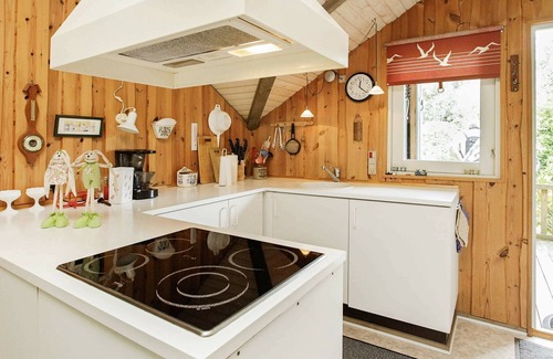 Jegum House | 6 person holiday home in Oksbøl-By Traum