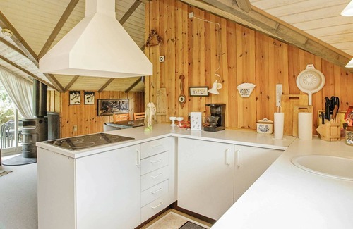 Jegum House | 6 person holiday home in Oksbøl-By Traum