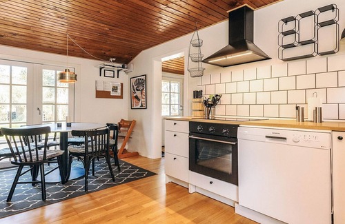 Kramnitse House | 6 person holiday home in Rødby