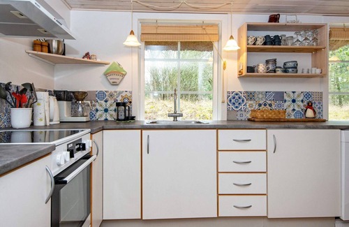 Toftum House | 6 person holiday home in Rømø
