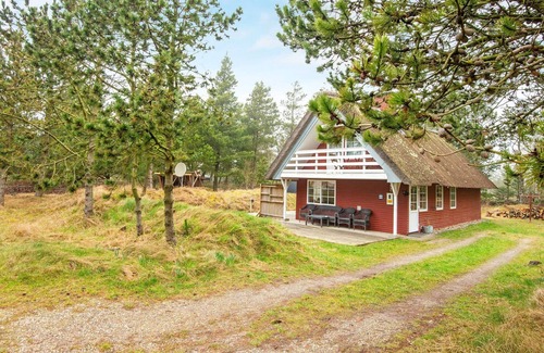 Toftum House | 6 person holiday home in Rømø