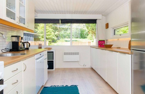 Ronde House | 6 person holiday home in Rønde-By Traum