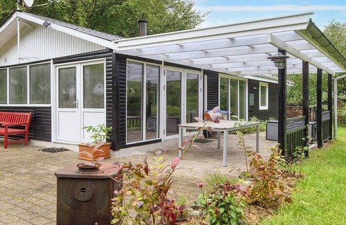 Ronde House | 6 person holiday home in Rønde-By Traum
