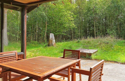 Lyngsa House | 6 person holiday home in Sæby