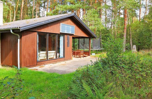 Lyngsa House | 6 person holiday home in Sæby